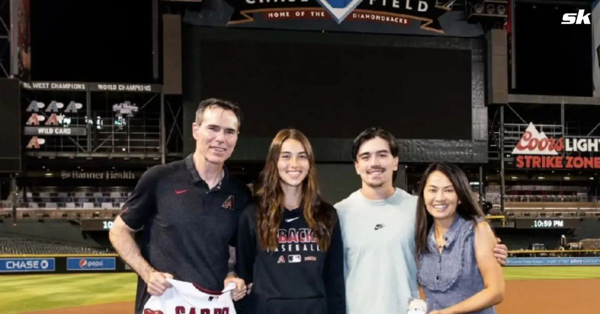 Arizona Diamondbacks Corbin Carroll’s Younger Sister Campbell Carroll Is Student-Athlete At UC Berkeley