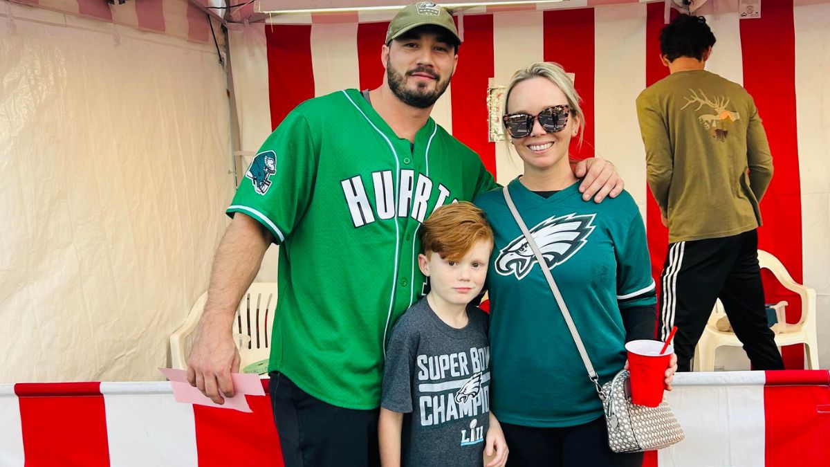 Wellington, Florida Native and Former Sun Valley High School Wrestling Star Adam Porter, 35, Passes Away, Leaving Behind His Partner, Bree Martin, and Son Colton