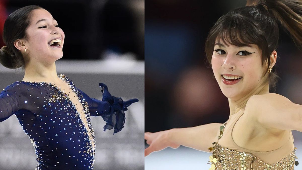 Clovis, California Native and Renowned Figure Skater Alysa Liu Sparks Curiosity with Her New Looks, Did She Transform Her Teeth?