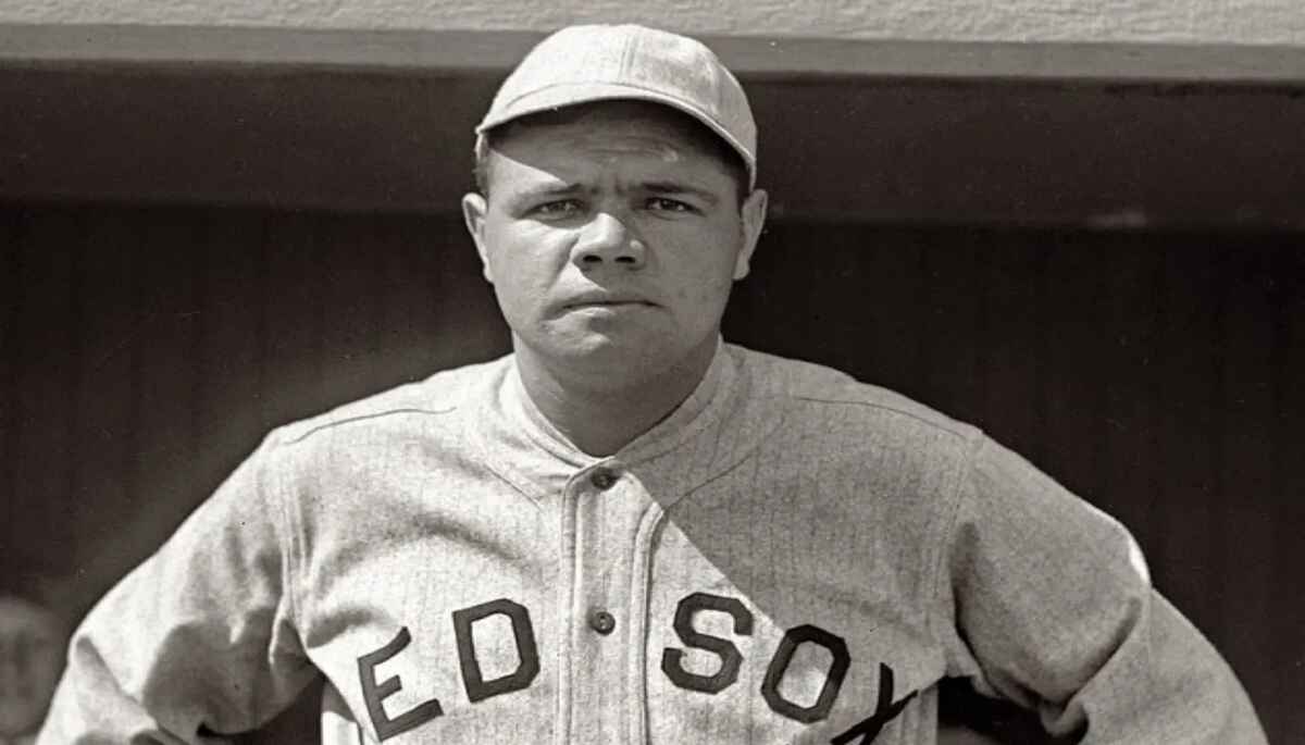 Baltimore Pitcher Babe Ruth Lost His Mother Young and Was Raised in a Reform School for ‘Troubled Boys