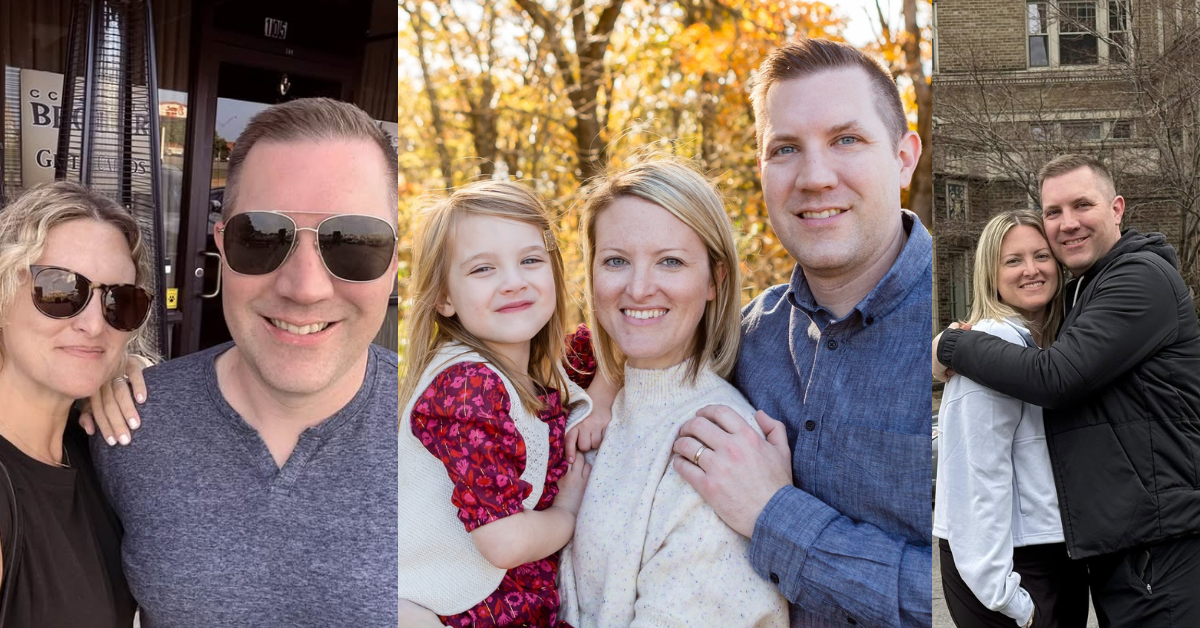 KOMU’s Ben Arnet and His Wife, Nicole, Had Just Celebrated Their 15 Wedding Anniversary On August 17!