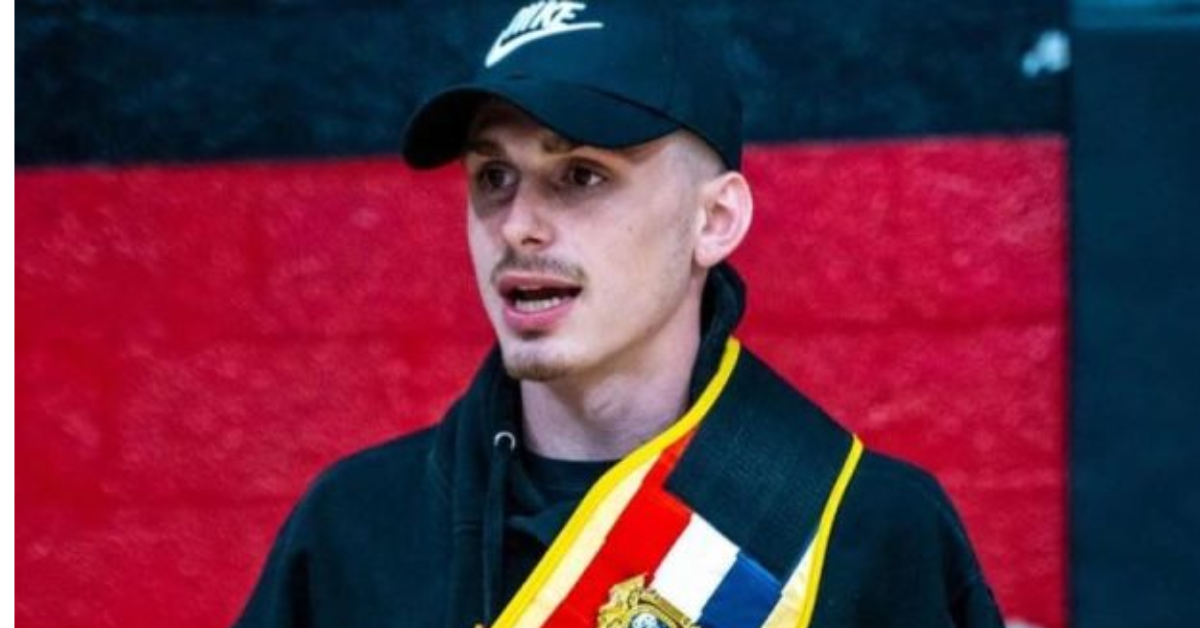 Taylorville, West Virginia’s 23-year-old Boxer Jacob Ray Dies In a Road Accident Near Lenore Memorial Gardens