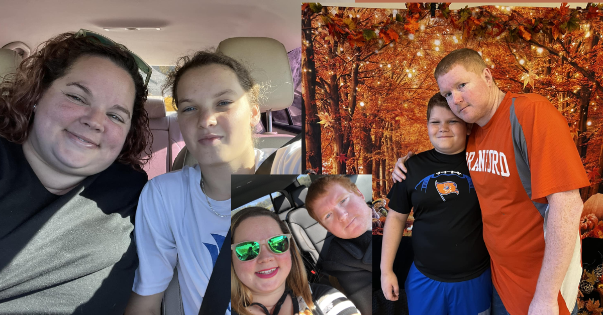 UWF Softball Player Cloey Criggall Is Survived By Her Loving Parents, Brian And Casey Estep, Along With Her Two Younger Siblings!