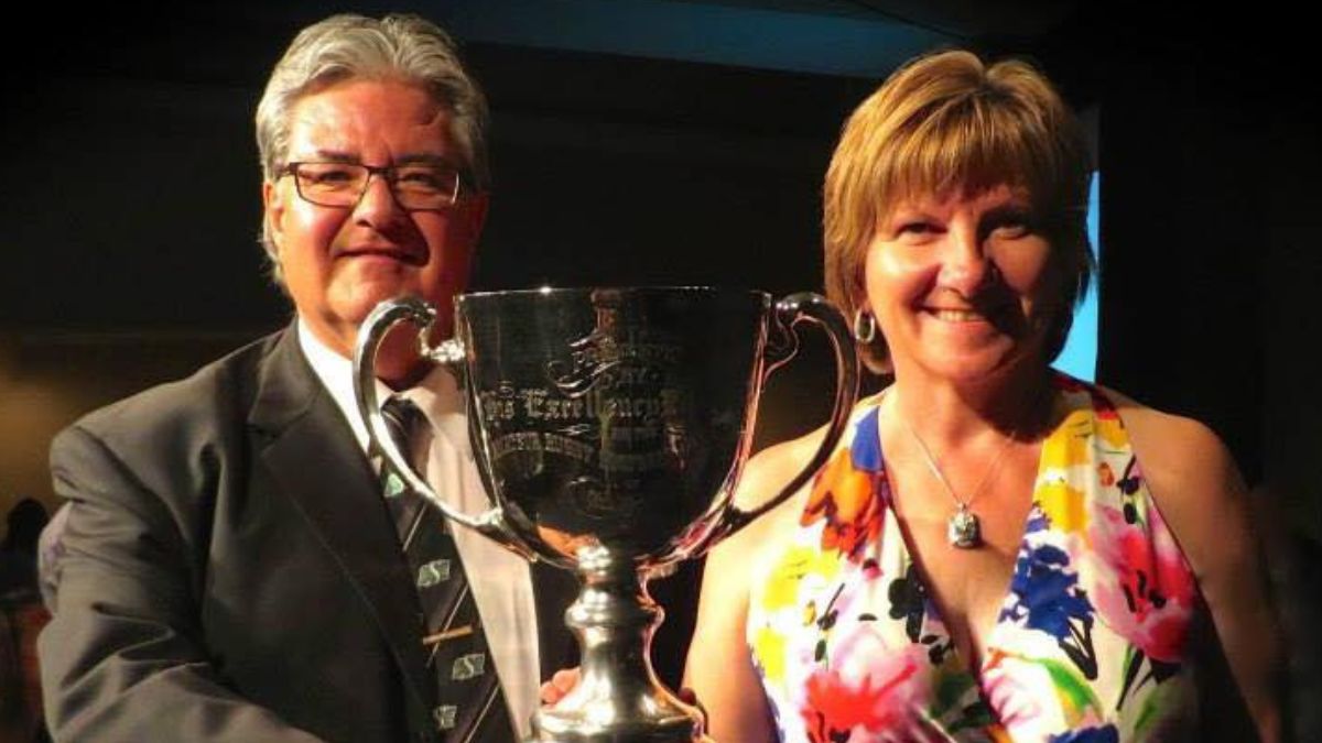 “I Love You So Much, My Sweetie. We Will See Each Other Again One Day”: Late CFL Scout Craig Smith Honored by Wife Cathy Smith in Touching Social Media Post