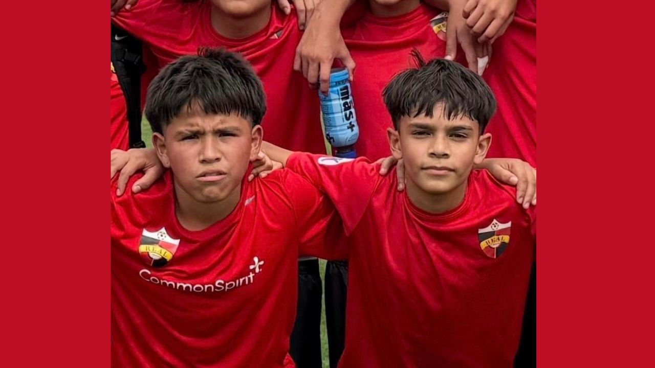 Prairie View Middle School Soccer Players David Alexander Murguia Jr and Diego Rubio Passes Away During A Tragic Accident On I-25 Leaving Behind Their Family!