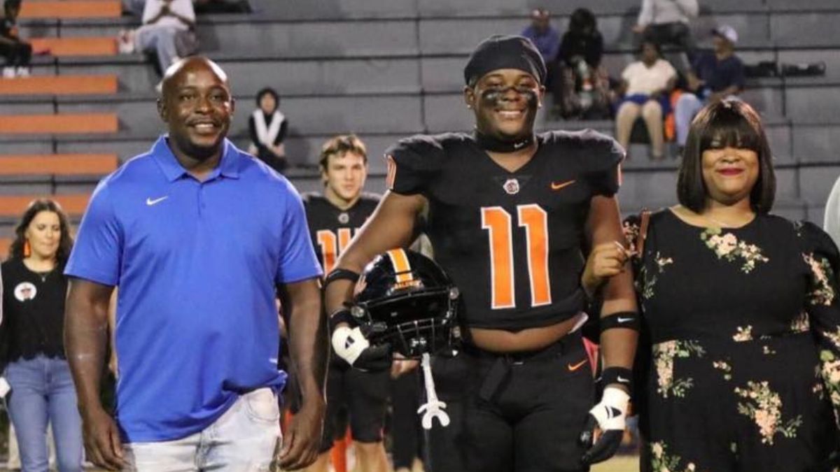 Ex-Baldwin County High Football Standout, Elisha ‘E.J.’ Jones III, 18 Dies in a Tragic Accident, Leaving Parents Devastated