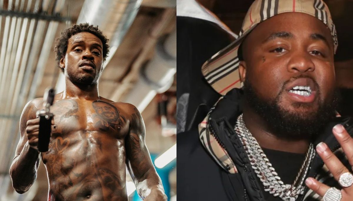 Long Island Boxer Errol Spence Allegedly Chased And Threatened By Rapper Mo3 While Living in the Same Downtown Building