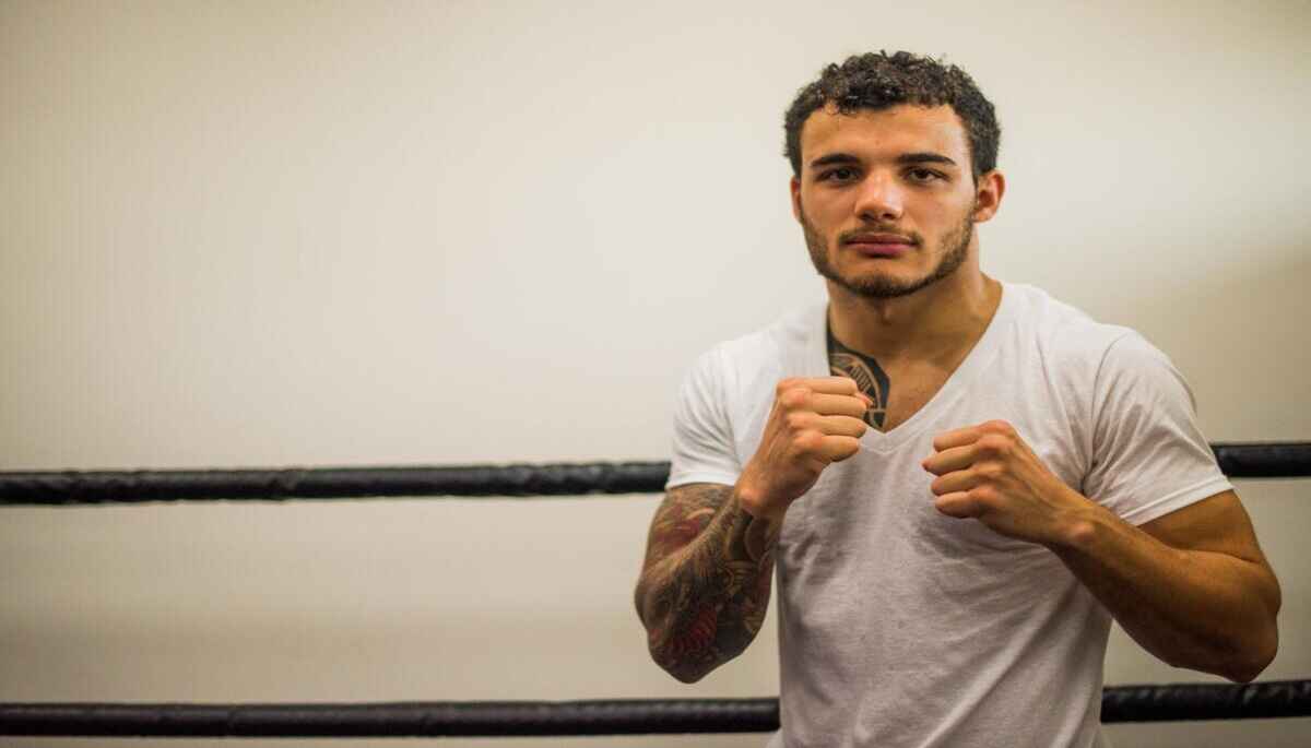 “How I Went from a Ghetto Dropout to Training with a Hall of Fame Legend” Passaic Boxer Glen Tapia