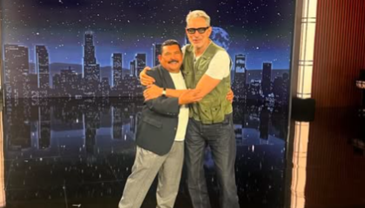 Despite Their Close Bond Guillermo Rodriguez Is Not Related To Jimmy Kimmel