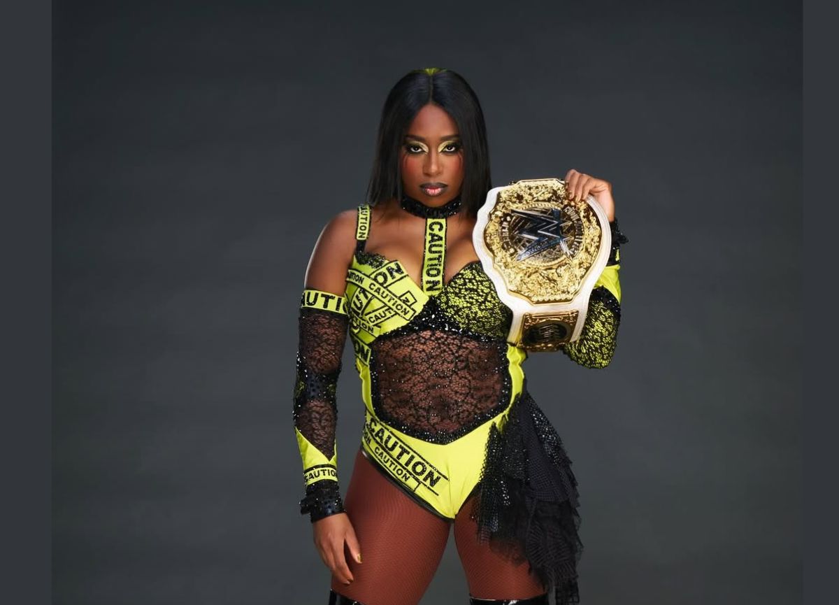 Is Naomi Pregnant? WWE Star’s Absence Sparks Rumors