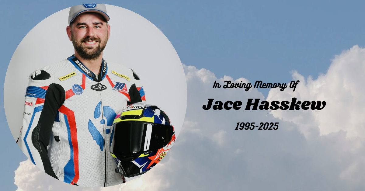Former U.S. Army Sergeant and Dedicated Motorcycle Racer Jace Hasskew Passed Away, Leaving Behind His Family And Ohio Racing Community!