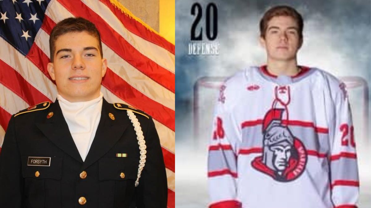 Springfield, Massachusetts Native and Former East Longmeadow High School Multi-Sport Athlete Jack Forsyth, 20, Passes Away; Survived by Father Sean Forsyth and Family