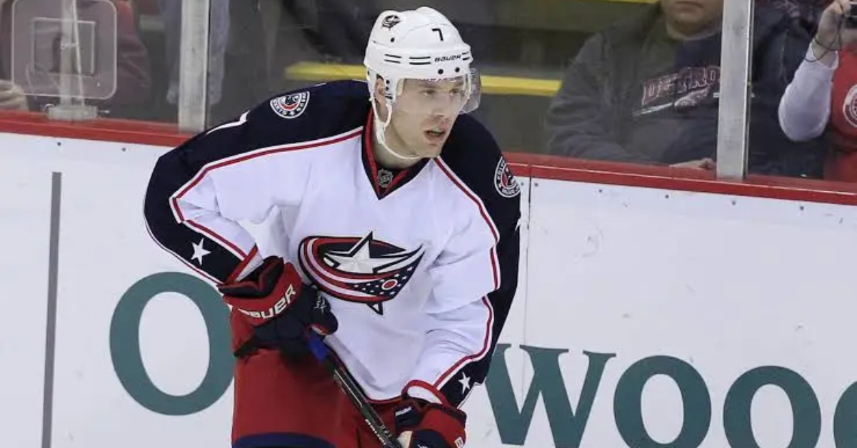 Ice Hockey Jack Johnson Is Currently Estranged From His Parents After Financial Mismanagement And Debt Issues!