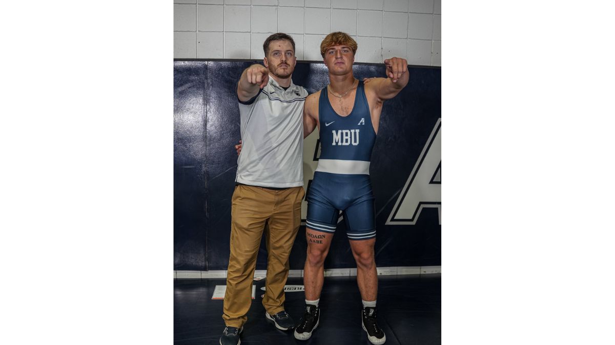 Missouri Baptist University Spartans Wrestler Jaegar Hall Passes Away Leaving His Family!!!