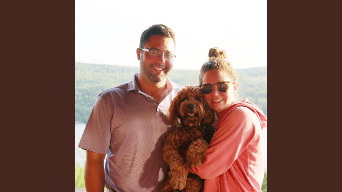 Maine Hockey Player and 18U Coach Jake Brown Died Leaving Behind His Wife Lauren Brown