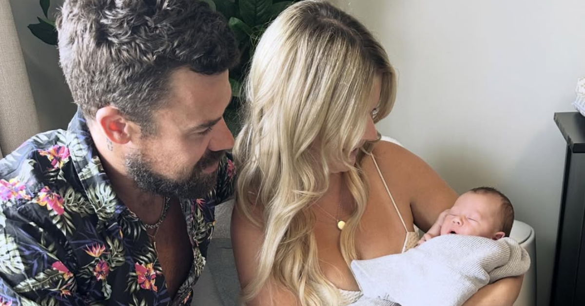 Survivor 49 Contestant And Coach Jake Latimer and His Wife, Louise, Welcome Their Son Jax Paul Kenneth Latimer in 2026 After Four Years of Hope!