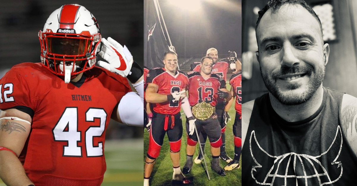 Wisconsin Football Player James Tyler Passes Away, Leaving Behind a Legacy of Mentorship Along With Countless Teammates!