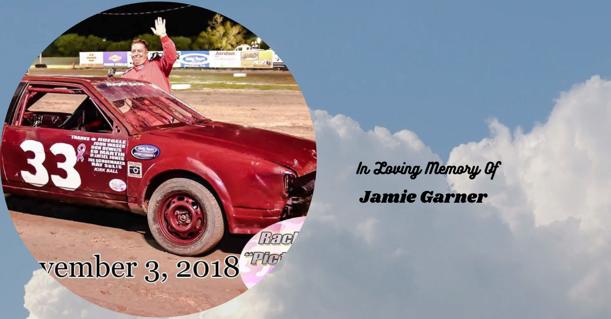 2019 Track Champion Jamie Garner Passed Away, Leaving Behind a Legacy of Mentorship and Racing Excellence!