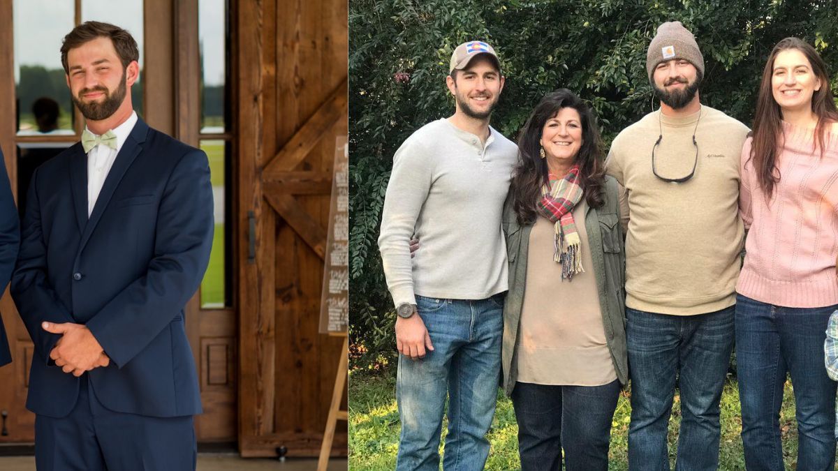 Spring Hope, NC Native and Former NC Wesleyan Golf Star Jarrett Hagler,31, Passes Away, Survived by Partner Elizabeth Stallings and Entire Family