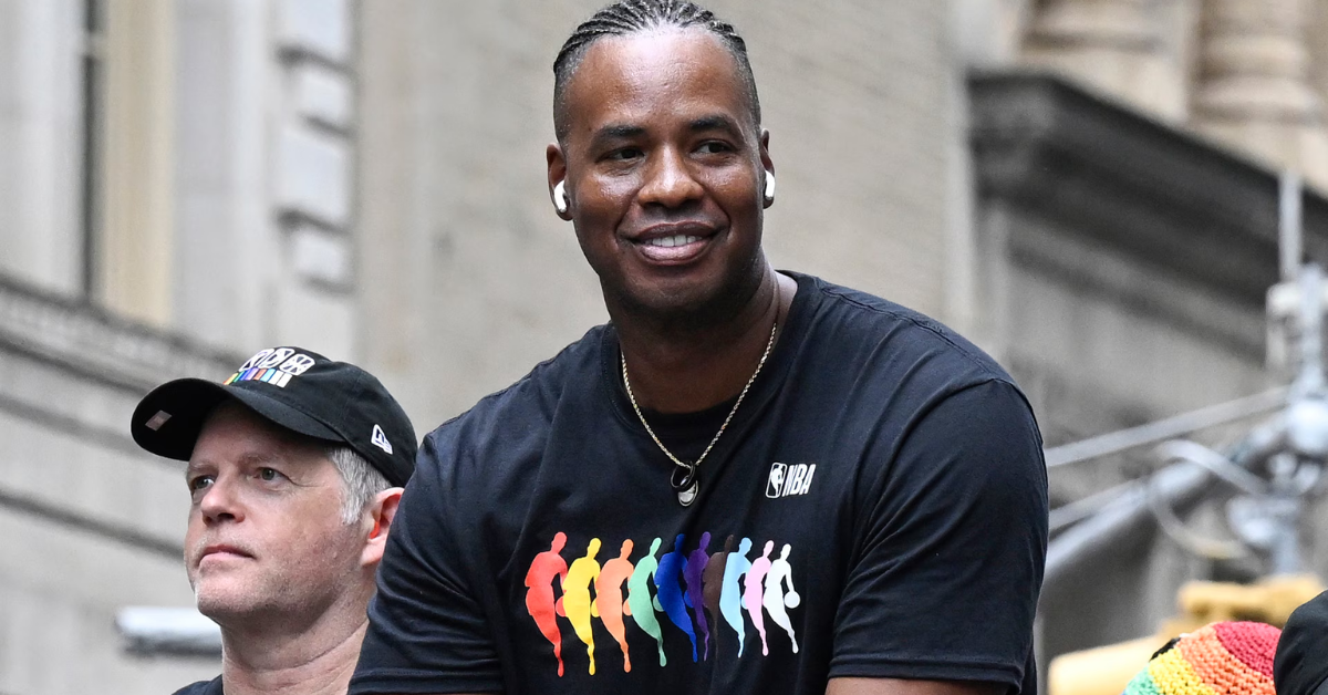First Openly Gay NBA Player, Jason Collins, Who Is Batting With Brain Tumor, Doesn’t Have Kids