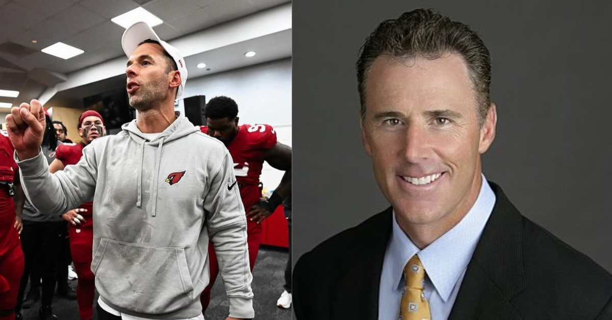 Arizona Cardinals Head Coach, Jonathan Gannon Is Not Related To Former NFL QB, Rich Gannon