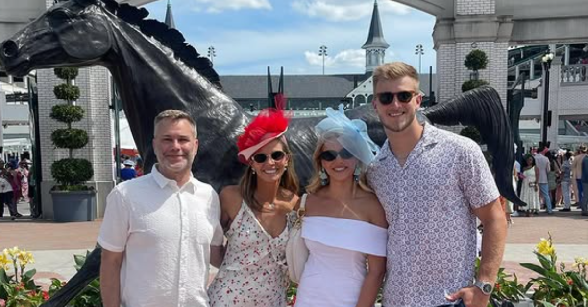 Tyler Shough Wife Jordan Shough Was Born To Brandy Wormdahl And Derek Wormdahl