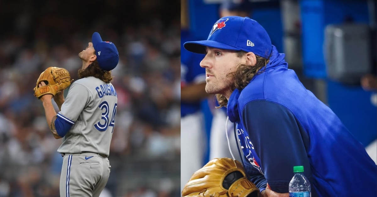 Toronto Blue Jays Pitcher Kevin Gauman Ejected After Heated Exchange with Umpire Laz Diaz!