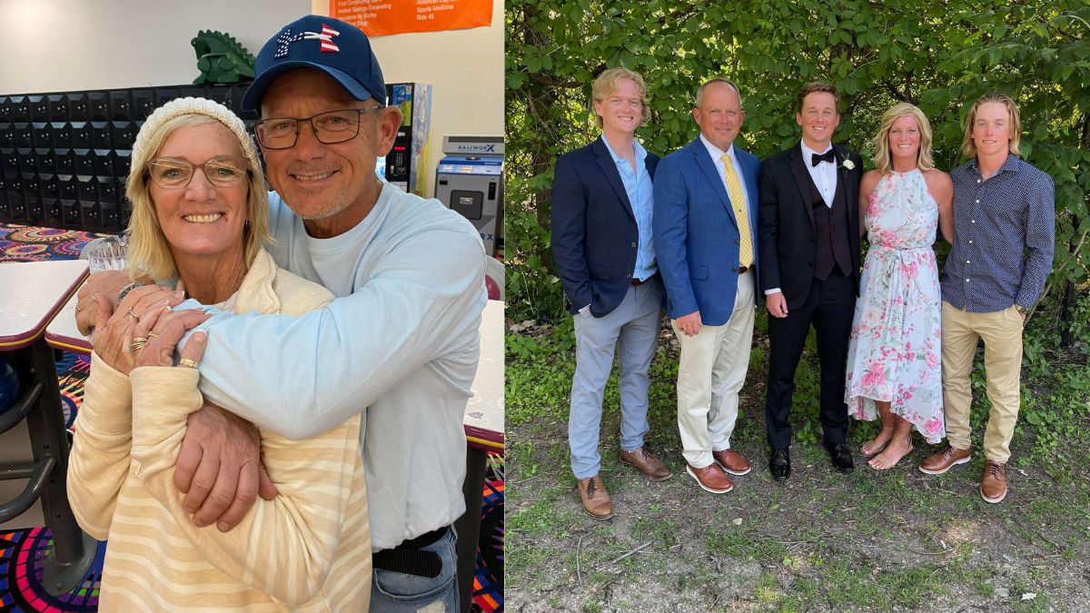 Wakarusa, Indiana Community Mourns Former Multi-Athlete and Huntington University Athletic Hall of Famer Kim Sellers, 56, Survived by Husband Norm and Three Sons