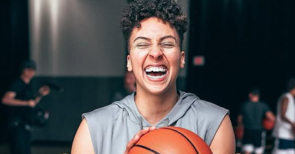 Former WNBA Veteran and First Openly Non-Binary Player, Layshia Renee Clarendon Now Works as a Studio and Game Analyst