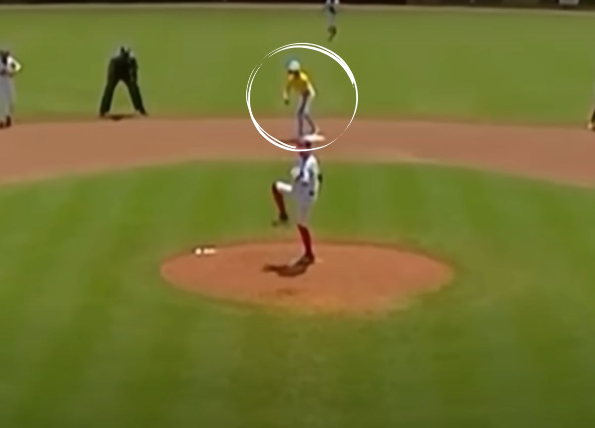 Watch: Little League Team Caught Cheating But Only Gets a Warning During the Oklahoma vs. Texas West