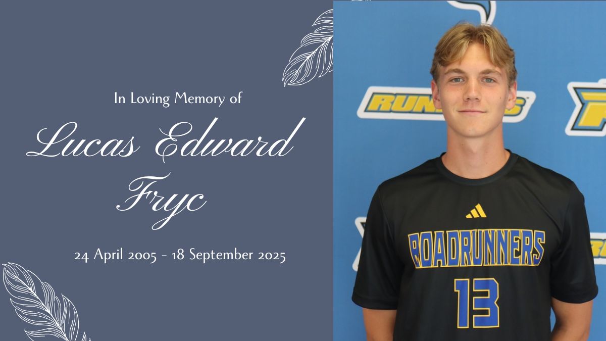 Bordentown, NJ Native and Rowan College of South Jersey Soccer Star, Lucas Fryc, 20, Passes Away, Survived by Parents Edward and Jenna
