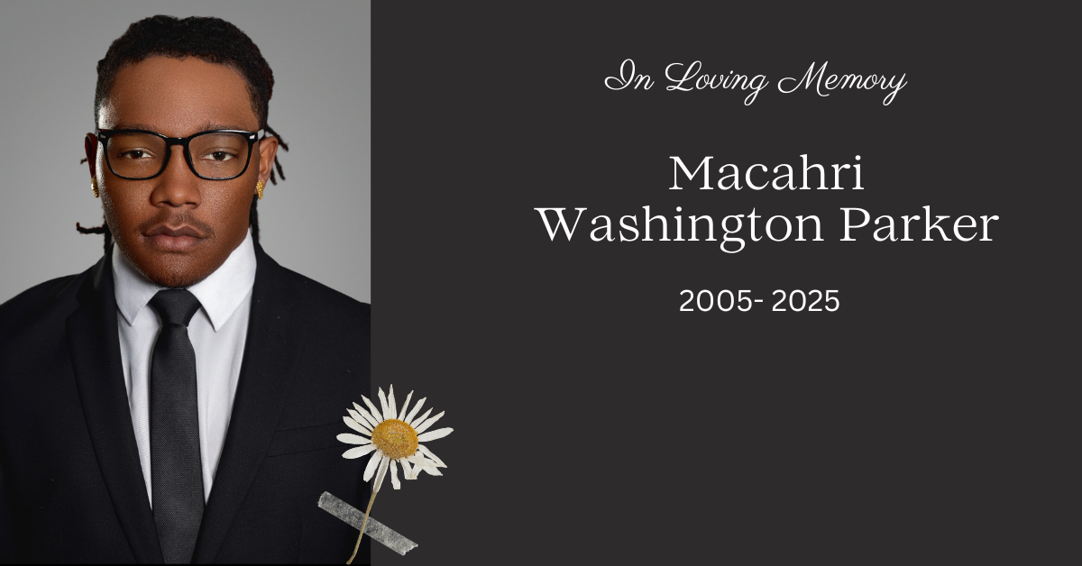 Brewbaker Tech Baseball Player Macahri Washington-Parker Is Survived By His Beloved Parents, Tomeka And Mike Parker!