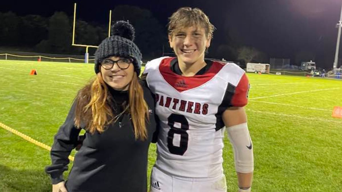 Leesport, PA Native and Kutztown University Rugby Star Jacob Stelluti Mourns Untimely Loss of Mother Melinda O’Neill, 49, a Businesswoman and Realtor