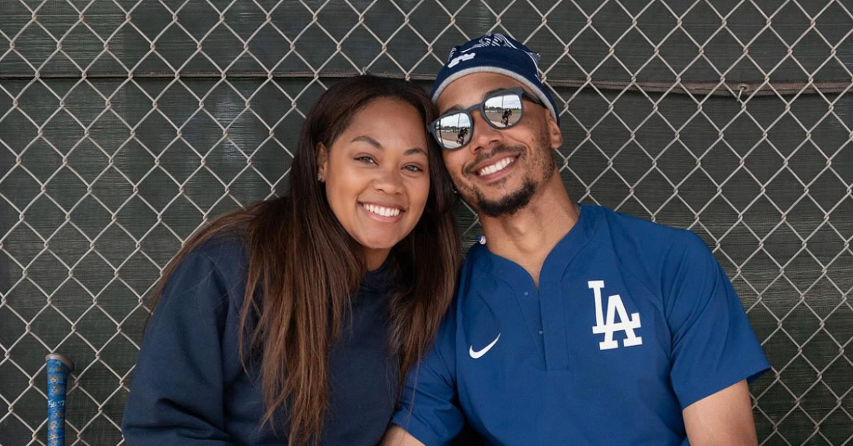 Brianna Hammonds, Wife of Three-Time World Series Champion Mookie Betts’s Parents Are Claude And Tracey Hammonds