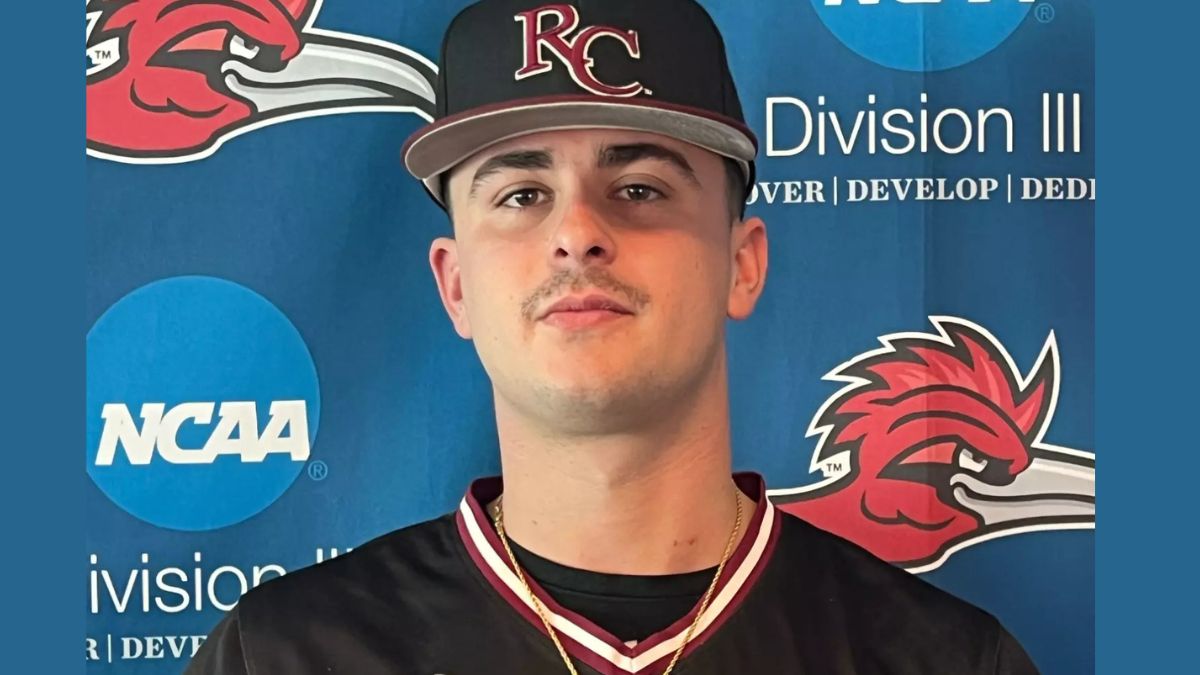 Nick Danbrowney, Barnegat, NJ Native and Ramapo College Baseball Standout, Dies in Tragic Car Accident, Leaving Behind Parents Raymond and Lisa