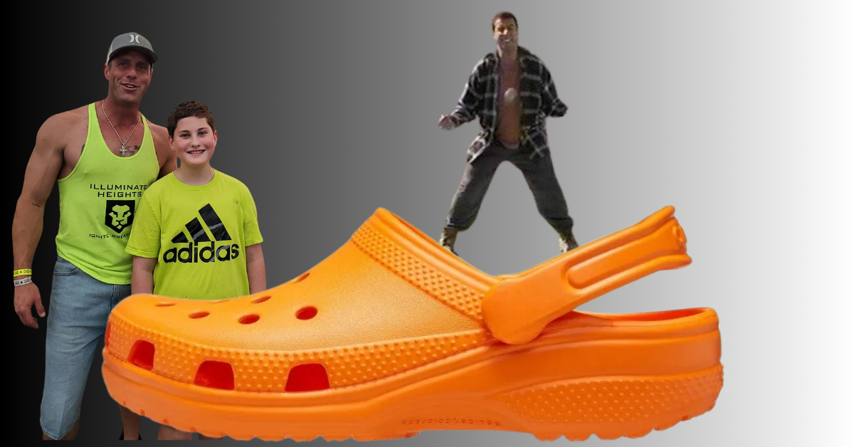 Playing Basketball In Jail-Issued Orange Crocs With No Ankle Support Nearly Broke Me, So I Faked Seizures to Survive in Taylor County Prison: Collin Gray