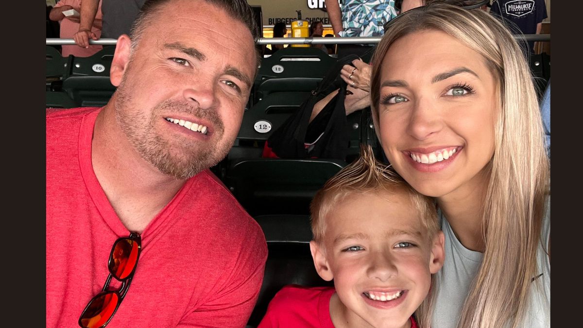 Street Outlaws: No Prep Kings’ Ryan Martin and Wife Cherish Celebrate a Decade Together, Raising Son Dax