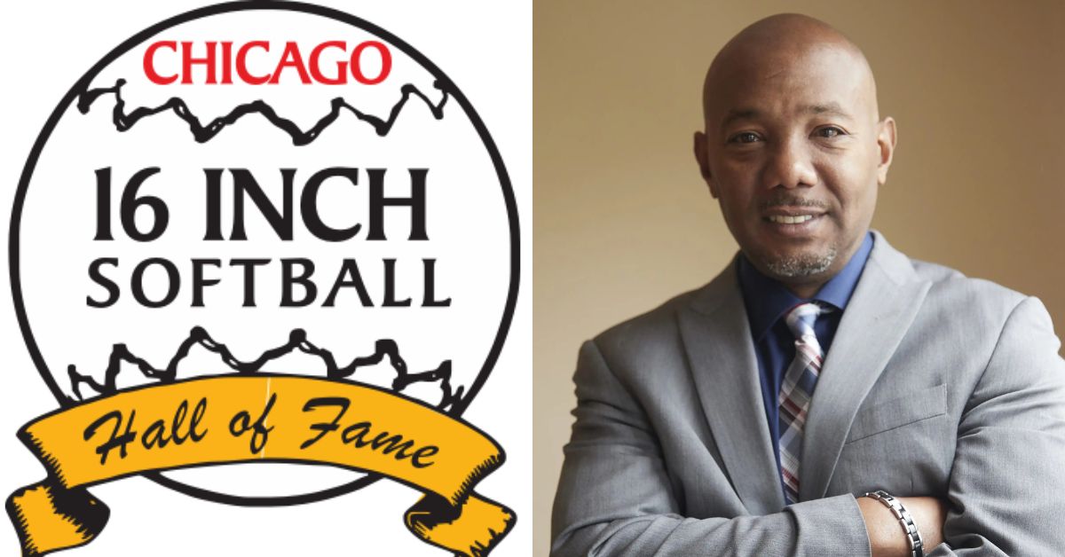 Chicago’s Sharif Walker, 16-Inch Softball Legend, Recalls Hall of Fame Journey: ‘I Was Hooked From Day One