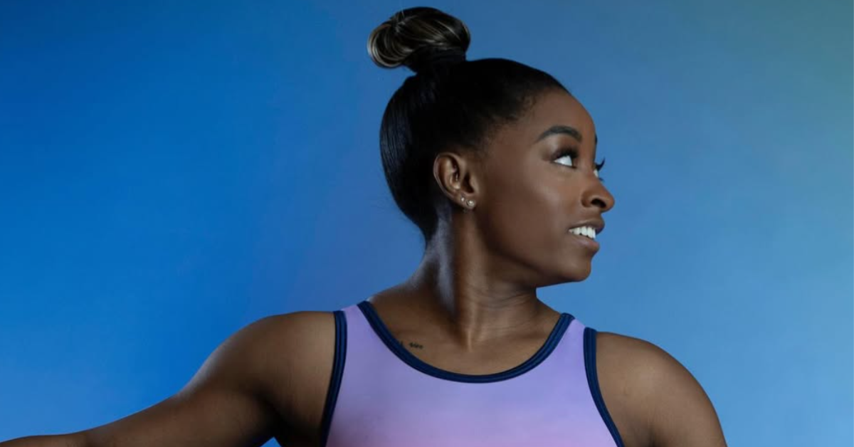 “I’m not the next Usain Bolt or Michael Phelps. I’m the first Simone Biles.” — Simone Biles, Texas-based Olympic Gymnast, After Her Gold Medal Win