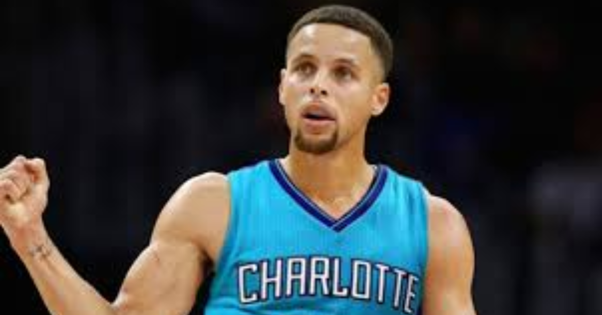No One Wanted 5’7″ Stephen Curry Out of Charlotte But He Became the Most Feared Shooter in the NBA History