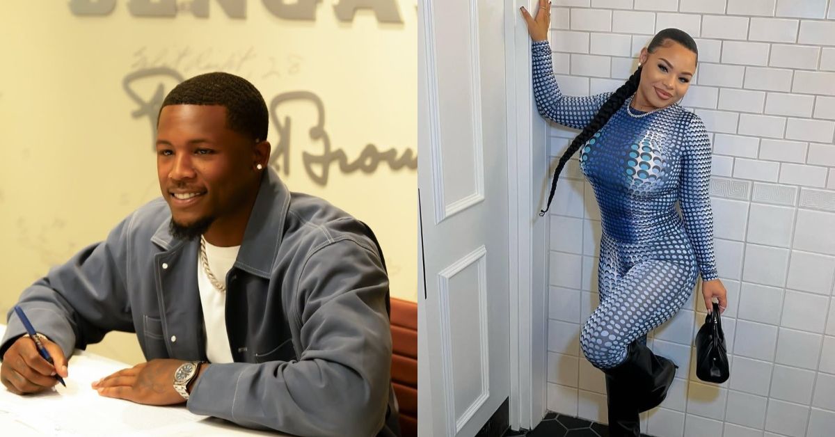 NFL Star Tee Higgins Doesn’t Have a Girlfriend, but Was Linked With Jalyn Michelle!