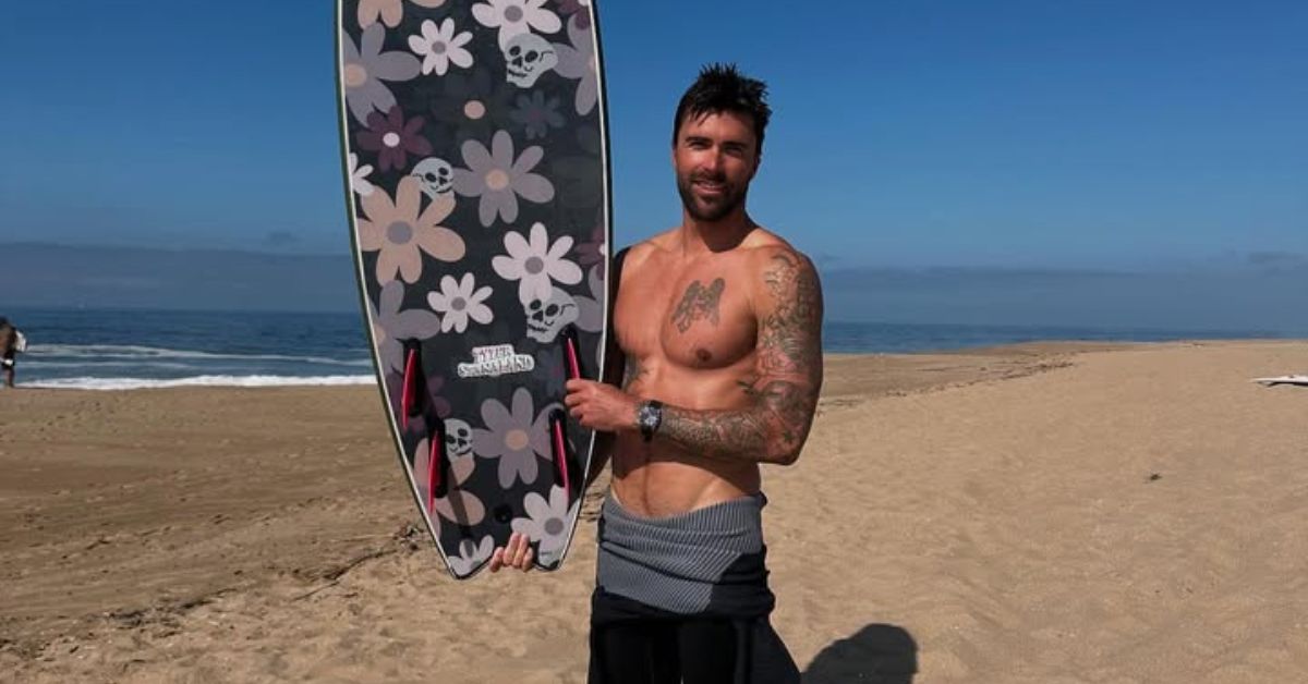 Laguna Beach Pro Surfer Tyler Stanaland Now Focuses on Surf, Real Estate, and Life Beyond Reality TV
