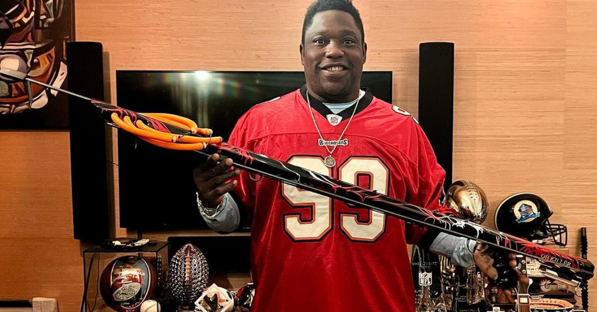 Coach Warren Sapp Lawsuit Now: Hall of Famer Seeks Justice With A $20 Million for Alleged Wrongful Arrest And Civil Right Violations, Case Still Ongoing!
