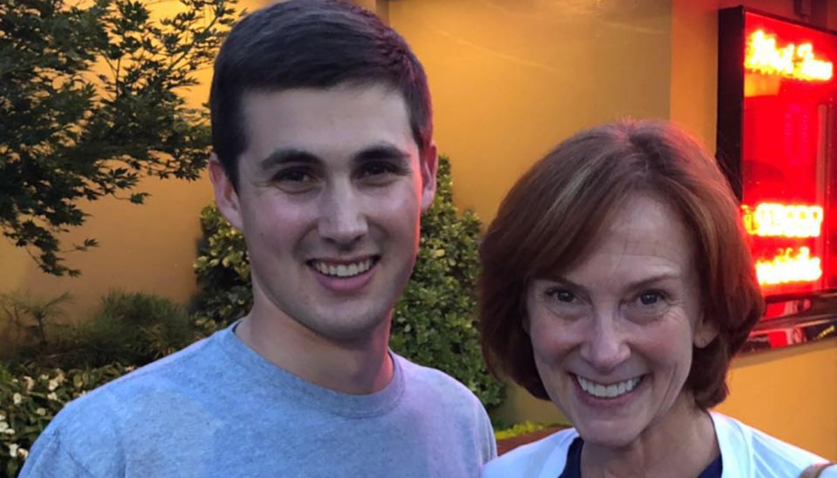 Atlanta Braves Reporter Wiley Ballard Is the Son Of The Doctor Perry Ballard Who Treated Manager Brian Snitker’s Wife’s Cancer