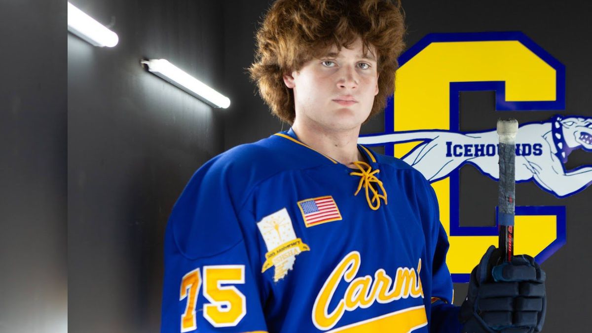 Carmel High School Mourns Ice Hockey Star, Xander Wittbrod-Rouse: “He meant so much to our small hockey family and he really was the definition of who we are”