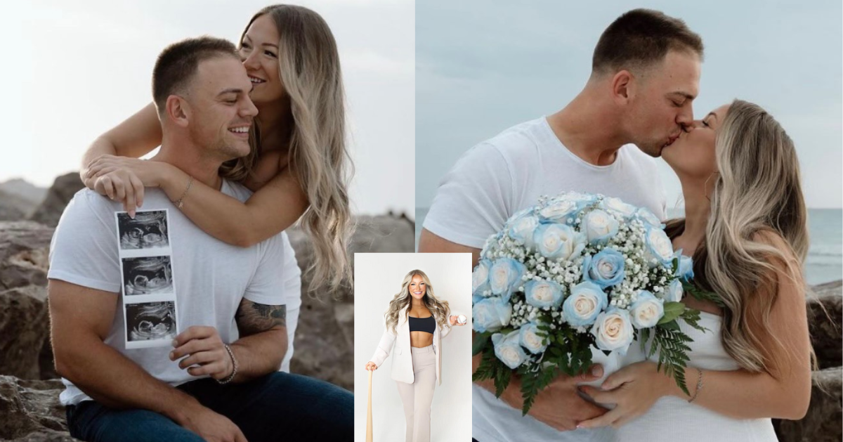 Los Angeles Dodgers Rising Star Ben Rortvedt Welcomed A Baby Boy With His Girlfriend, Alana Widen, In 2026