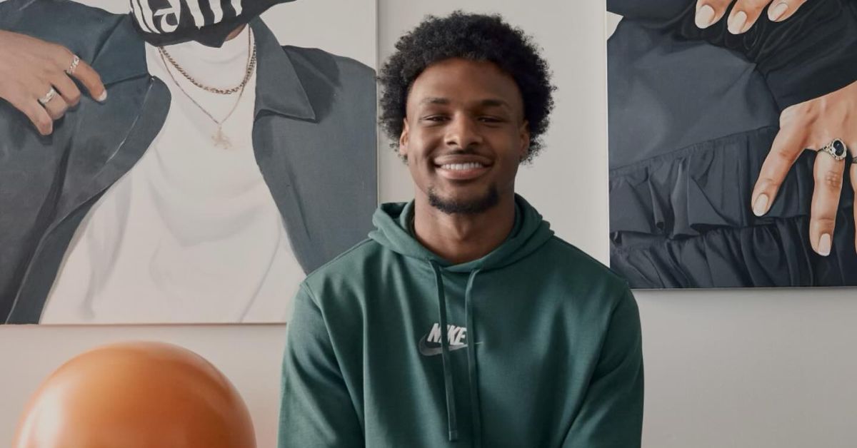 Bronny James’ Alleged Arrest Sparks Social Media Frenzy, but No Official Confirmation Has Been Made