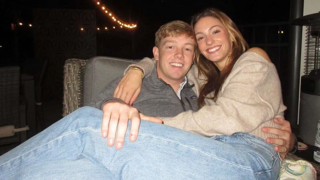 Connor Zilisch and His Rumored Girlfriend Lauren Bernardo Spotted Together During 2026 Holidays with Cozy Couch Photo!