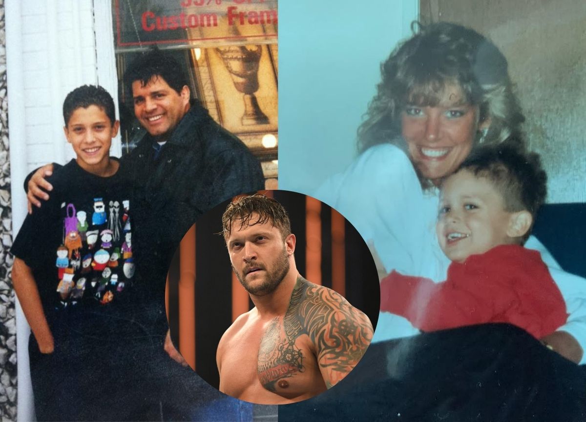 WWE Karrion Kross’s Rich Cultural Heritage and His Parents’ Enduring Impact Guide His Path as a Free Agent in 2026