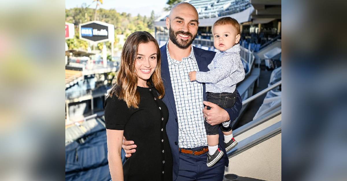 Los Angeles Dodgers pitcher Tanner Scott Shares A Son With His Wife, Maddie Scott, Who Is A FSU Graduate